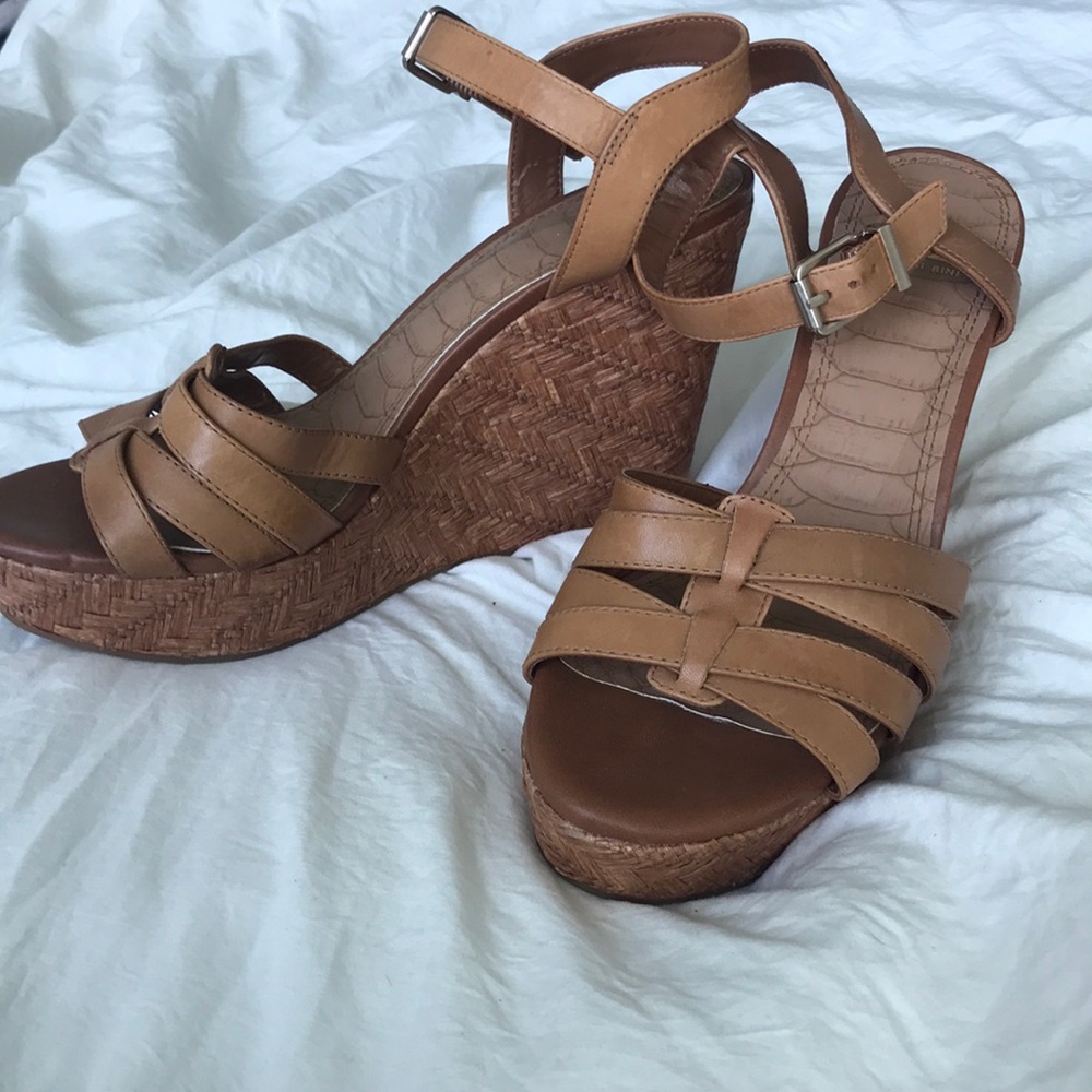 Gianni Bini Womens Size 11 Wedges